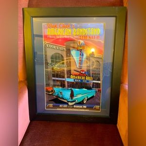 DICK CLARK’S AMERICAN BANDSTAND 3-D PICTURE